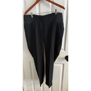 ASOS Maternity Black Trouser Dress Pants NEW US Women’s Size 12